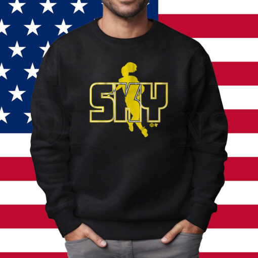 Skylar Diggins-Smith Sky Silo Seattle Shirt Sweatshirt