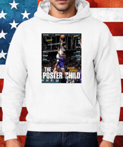 Slam The Poster Child Anthony Edwards Shirt Hoodie