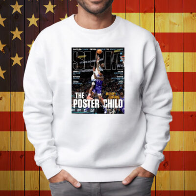 Slam The Poster Child Anthony Edwards Shirt Sweatshirt