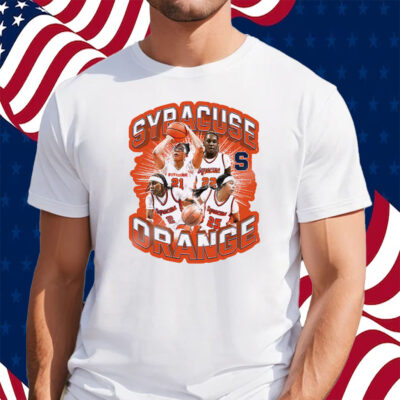 Syracuse – Ncaa Women’s Basketball Official 2023 – 2024 Post Season Shirt