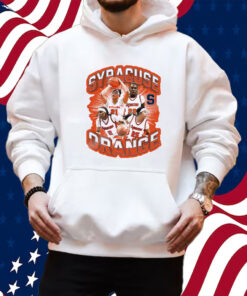 Syracuse – Ncaa Women’s Basketball Official 2023 – 2024 Post Season Shirt Hoodie