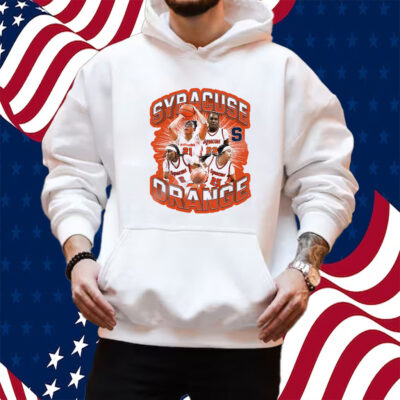 Syracuse – Ncaa Women’s Basketball Official 2023 – 2024 Post Season Shirt Hoodie