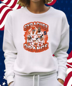 Syracuse – Ncaa Women’s Basketball Official 2023 – 2024 Post Season Shirt Sweatshirt