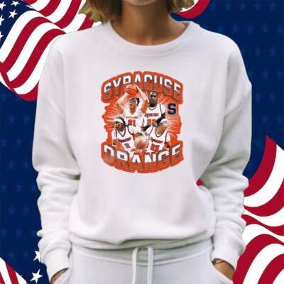 Syracuse – Ncaa Women’s Basketball Official 2023 – 2024 Post Season Shirt Sweatshirt
