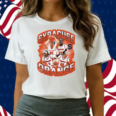 Syracuse – Ncaa Women’s Basketball Official 2023 – 2024 Post Season Shirts