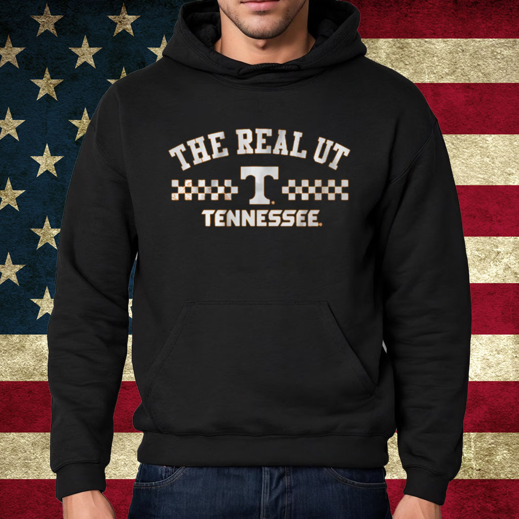 Tennessee Vols The Real UT Shirt Hoodie