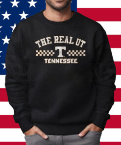 Tennessee Vols The Real UT Shirt Sweatshirt