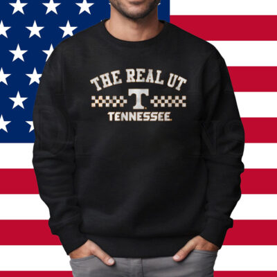 Tennessee Vols The Real UT Shirt Sweatshirt