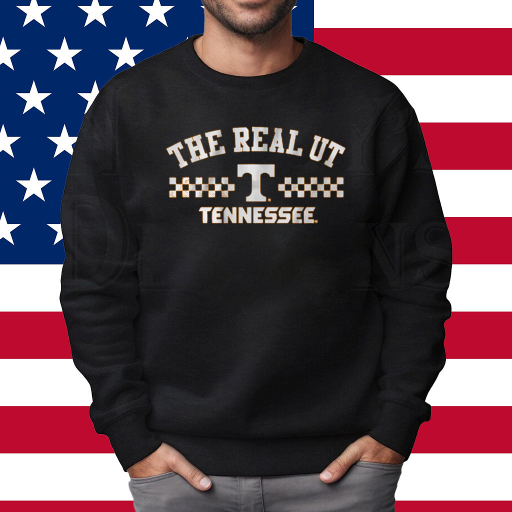 Tennessee Vols The Real UT Shirt Sweatshirt