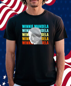 The Eff Deputy President Winnie Mandela Shirt