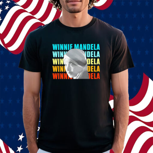 The Eff Deputy President Winnie Mandela Shirt