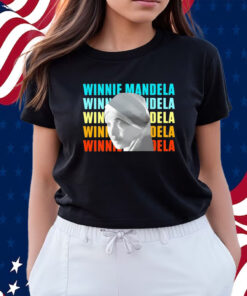 The Eff Deputy President Winnie Mandela Shirts