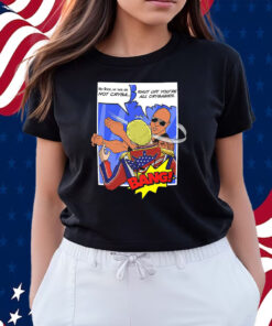 The Rock Shut Up You’re All Crybabies Slap T-Shirts