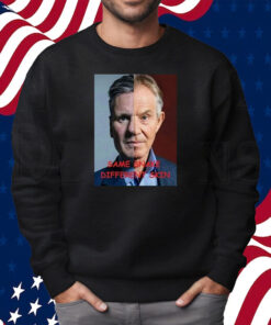 Tony Blair Same Snake Different Skin Shirt Sweatshirt