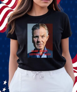 Tony Blair Same Snake Different Skin Shirts