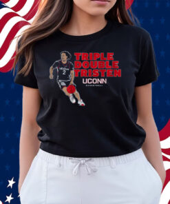 UConn Tristen Newton Triple-Double Shirts