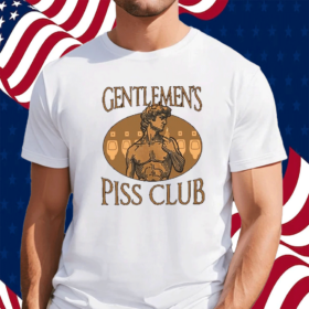 Gentlemen’s Piss Club Shirt