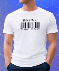 Costco Rotisserie Chicken Item 87745 Shirt