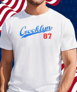 Dj Mister Cee Crooklyn 87 Shirt