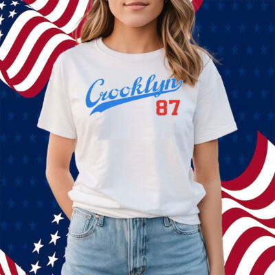 Dj Mister Cee Crooklyn 87 Shirt