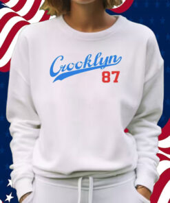 Dj Mister Cee Crooklyn 87 Shirt