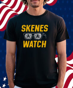 Steelcity Skenes Watch Shirt