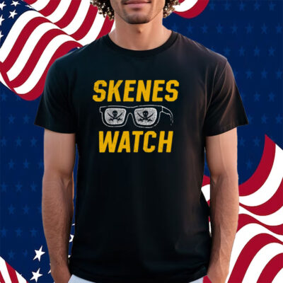 Steelcity Skenes Watch Shirt