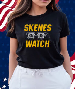Steelcity Skenes Watch Shirt