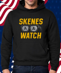Steelcity Skenes Watch Shirt