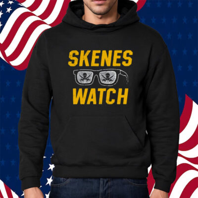Steelcity Skenes Watch Shirt