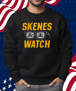 Steelcity Skenes Watch Shirt