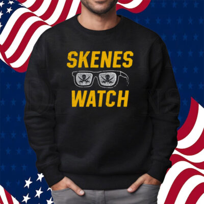 Steelcity Skenes Watch Shirt