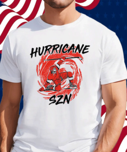 Hurricane Cane Szn Shirt