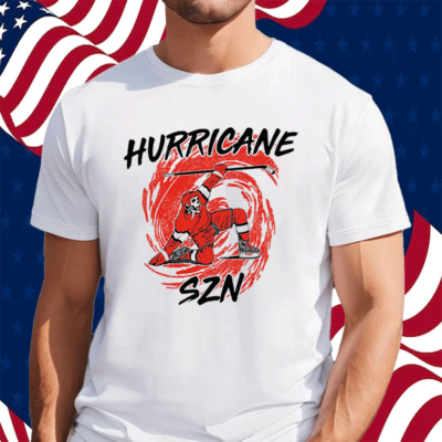 Hurricane Cane Szn Shirt