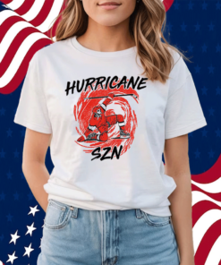 Hurricane Cane Szn Shirt