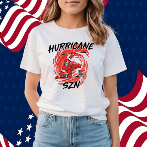 Hurricane Cane Szn Shirt