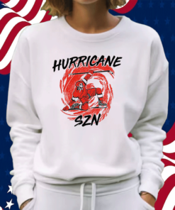 Hurricane Cane Szn Shirt