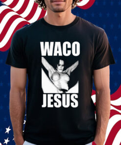 Ken Carson Waco Jesus Shirt