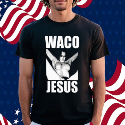 Ken Carson Waco Jesus Shirt