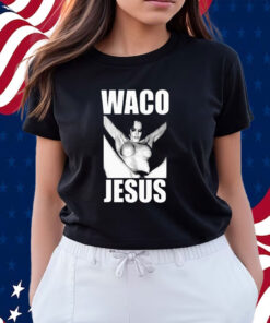 Ken Carson Waco Jesus Shirt