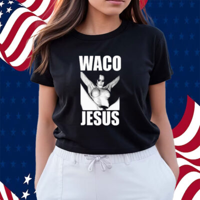 Ken Carson Waco Jesus Shirt