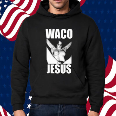 Ken Carson Waco Jesus Shirt