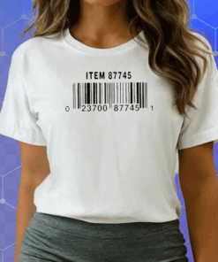 Costco Rotisserie Chicken Item 87745 Shirt