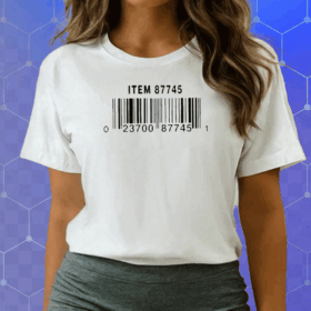Costco Rotisserie Chicken Item 87745 Shirt