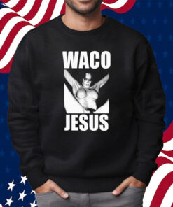 Ken Carson Waco Jesus Shirt