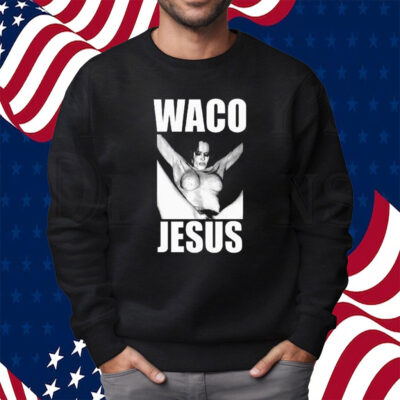 Ken Carson Waco Jesus Shirt