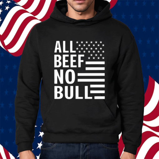 Dr Shawn Bake All Beef No Bull Shirt