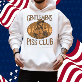 Gentlemen’s Piss Club Shirt