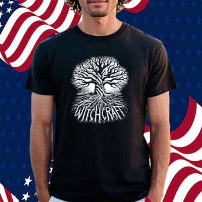 Witchcraft Roots Shirt