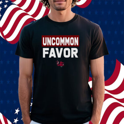 Gamecocks Dawn Staley UNCOMMON FAVOR Shirt